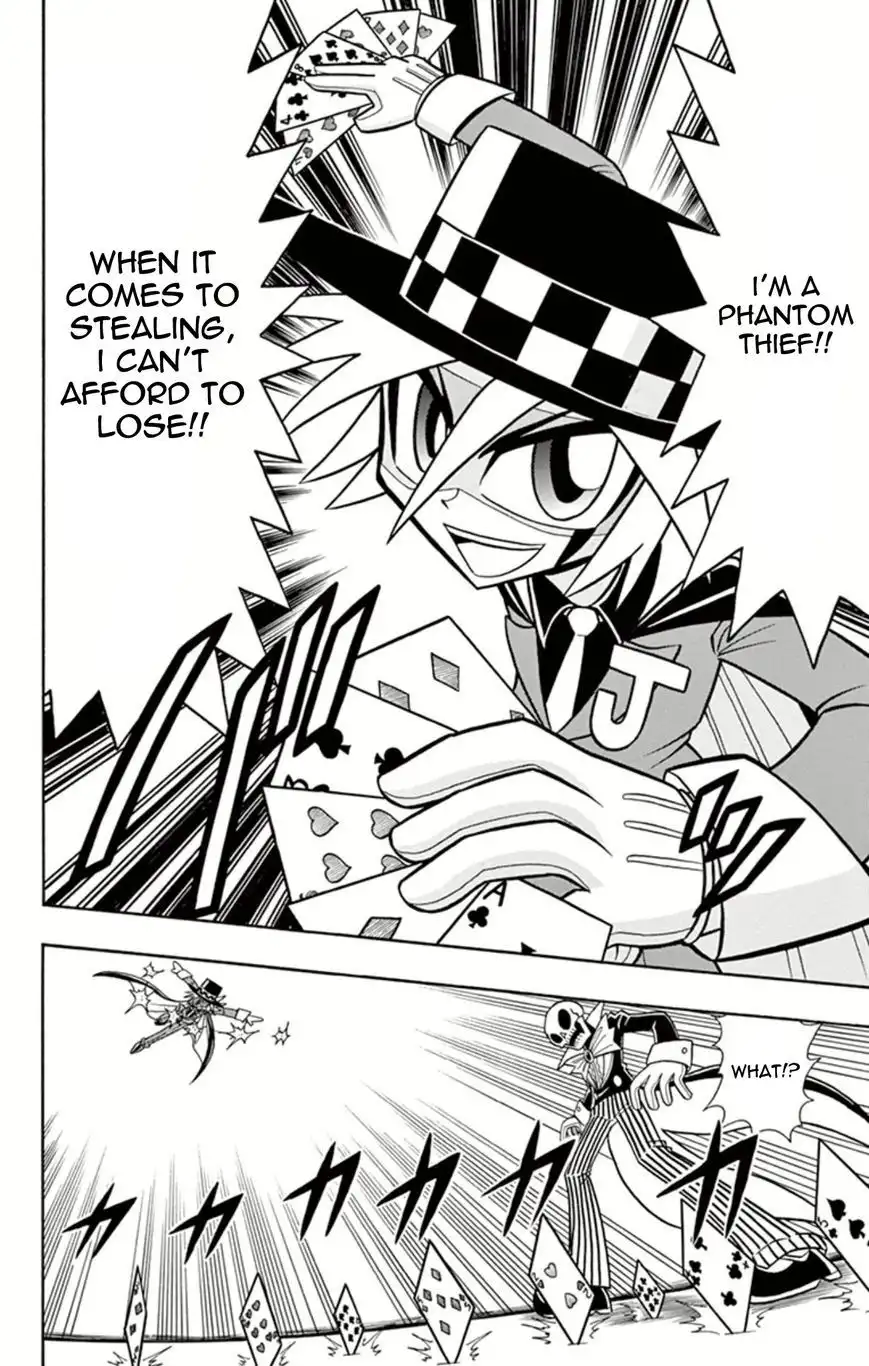 Kaitou Joker Chapter 9 26